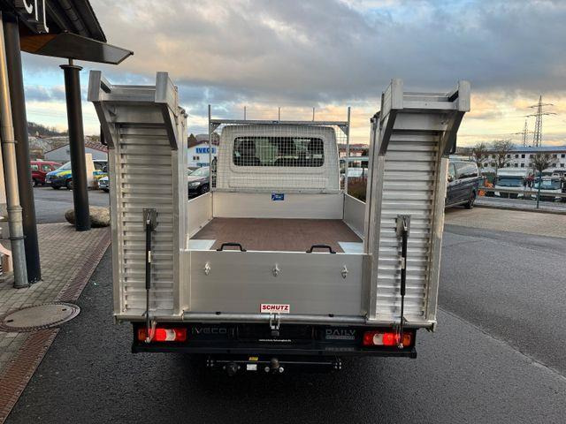 Iveco Daily 35S16 HA8 *Rampen*L3.500mm*Automatik*AHK* - Open body delivery van: picture 5 Iveco Daily 35S16 HA8 *Rampen*L3.500mm*Automatik*AHK* - Open body delivery van: picture 5