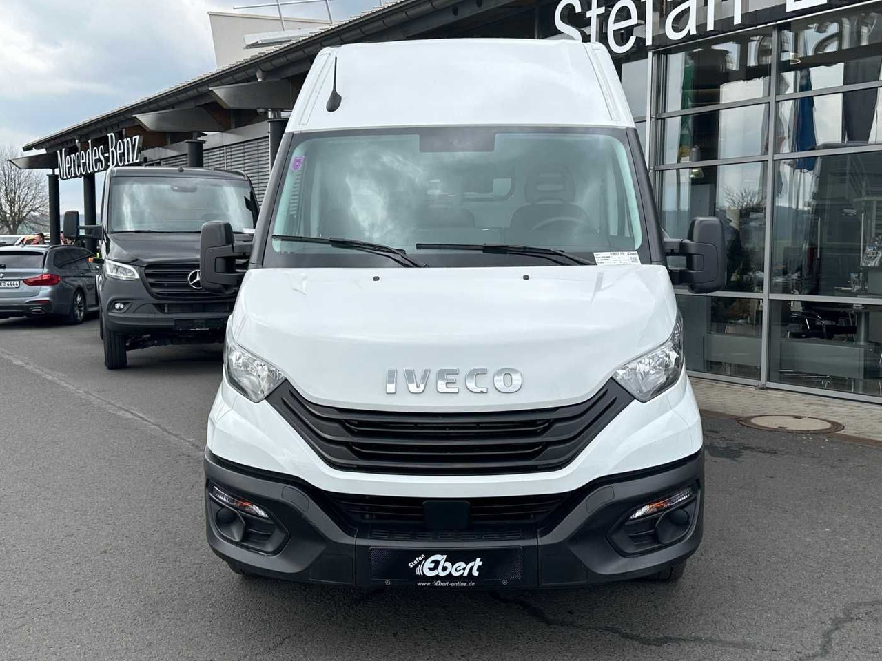 Iveco Daily 35S16 *Klima*L3.520mm* - Panel van: picture 2 Iveco Daily 35S16 *Klima*L3.520mm* - Panel van: picture 2