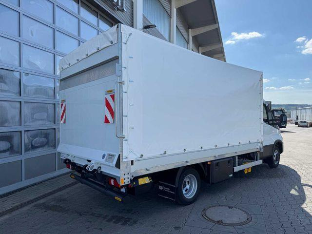 Iveco Daily 50C16 HA8 Pritsche+Plane *LBW* 3x - Curtain side van: picture 3 Iveco Daily 50C16 HA8 Pritsche+Plane *LBW* 3x - Curtain side van: picture 3