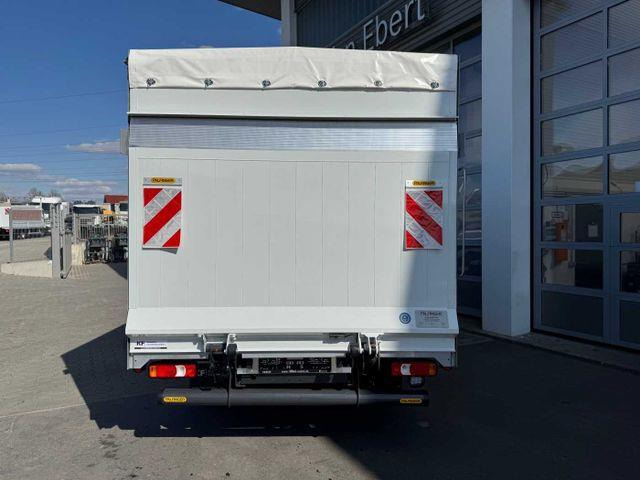 Iveco Daily 50C16 HA8 Pritsche+Plane *LBW* 3x - Curtain side van: picture 4 Iveco Daily 50C16 HA8 Pritsche+Plane *LBW* 3x - Curtain side van: picture 4