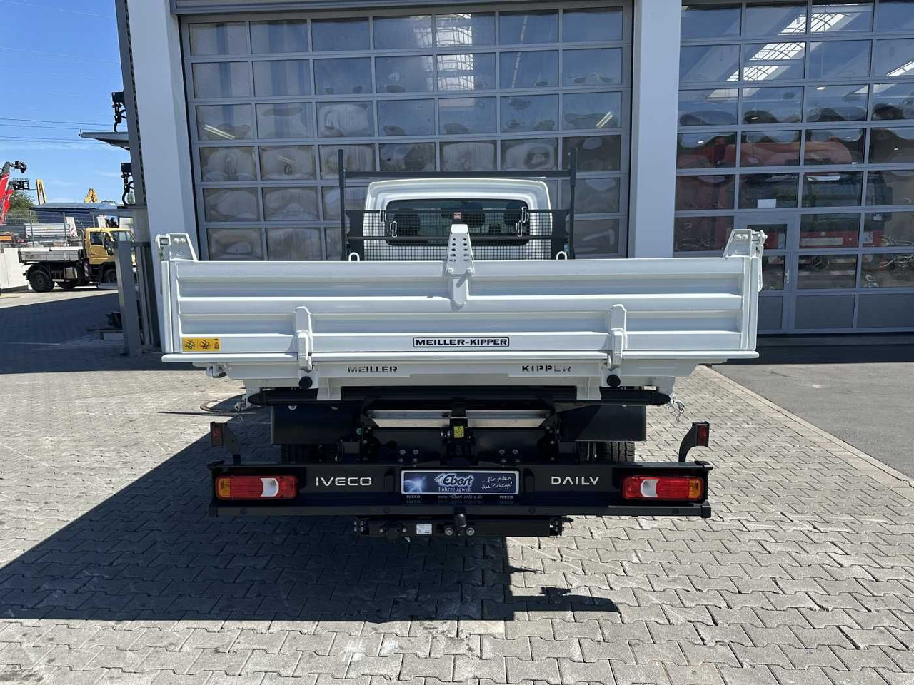 Tipper van Iveco Daily 60C18H Kipper *R3.450mm*Kamera*2xAHK*: picture 6