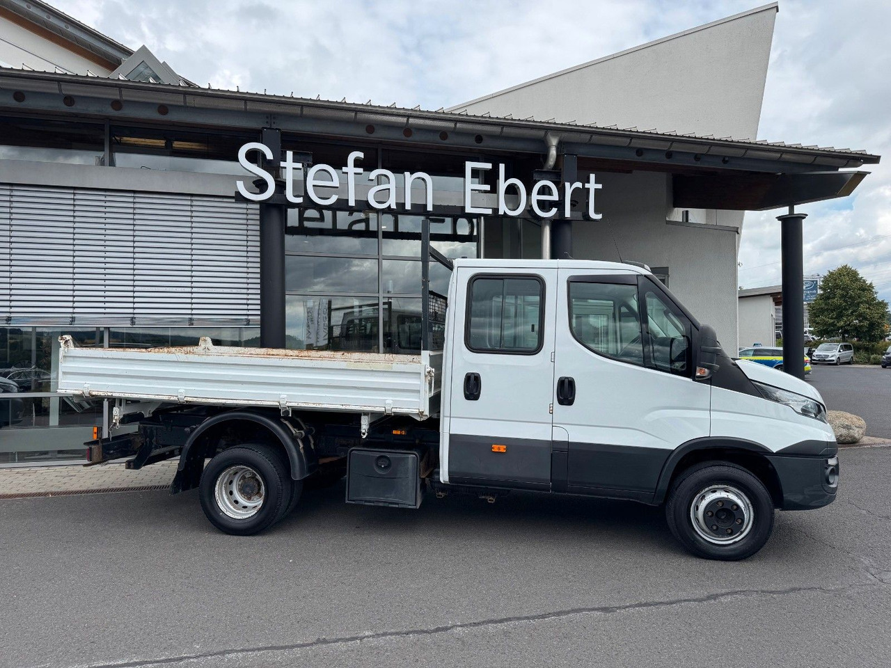 Iveco Daily 60C18H Kipper *R3.750mm*2xAHK*Automatik* - Tipper van, Combi van: picture 3 Iveco Daily 60C18H Kipper *R3.750mm*2xAHK*Automatik* - Tipper van, Combi van: picture 3