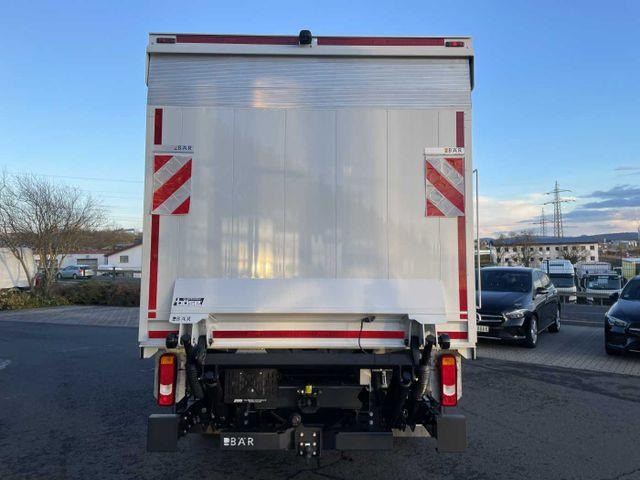Iveco Daily 70C18 HA8 *LBW*Schwenkwandkoffer* - Closed box van: picture 5 Iveco Daily 70C18 HA8 *LBW*Schwenkwandkoffer* - Closed box van: picture 5