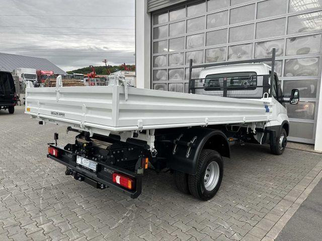 Iveco Daily 70C18H 3-S.-Kipper *R3.750mm*2xAHK* - Tipper van: picture 4 Iveco Daily 70C18H 3-S.-Kipper *R3.750mm*2xAHK* - Tipper van: picture 4