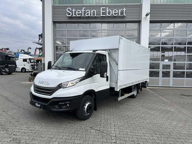 Iveco Daily 70C21 HA8 *LBW*Schwenkwandkoffer* - Closed box van: picture 1 Iveco Daily 70C21 HA8 *LBW*Schwenkwandkoffer* - Closed box van: picture 1