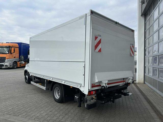 Iveco Daily 70C21 HA8 *LBW*Schwenkwandkoffer* - Box truck: picture 5 Iveco Daily 70C21 HA8 *LBW*Schwenkwandkoffer* - Box truck: picture 5