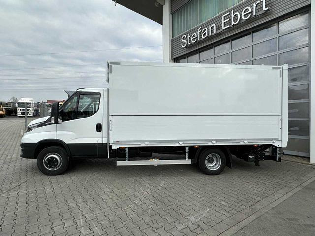 Iveco Daily 70C21 HA8 *LBW*Schwenkwandkoffer* - Closed box van: picture 2 Iveco Daily 70C21 HA8 *LBW*Schwenkwandkoffer* - Closed box van: picture 2