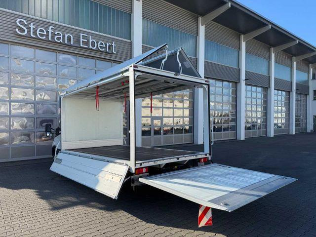 Iveco Daily 70C21 HA8 *LBW*Schwenkwandkoffer* - Closed box van: picture 4 Iveco Daily 70C21 HA8 *LBW*Schwenkwandkoffer* - Closed box van: picture 4