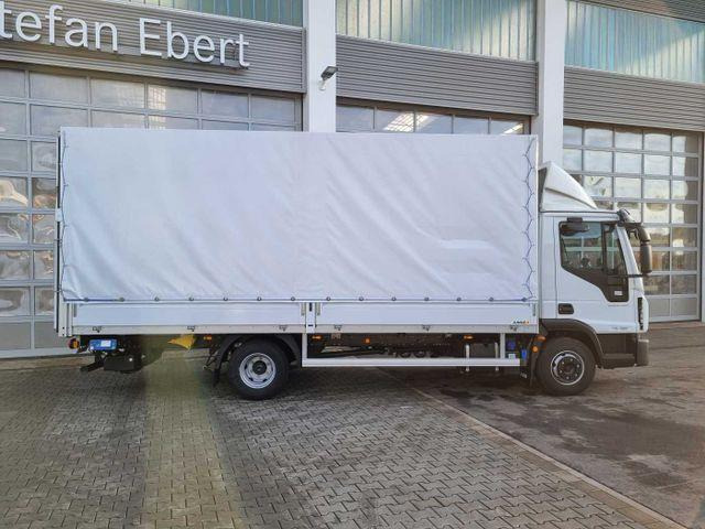 Iveco Eurocargo ML75E19/P LBW Klima Kamera - Curtain side truck: picture 4 Iveco Eurocargo ML75E19/P LBW Klima Kamera - Curtain side truck: picture 4
