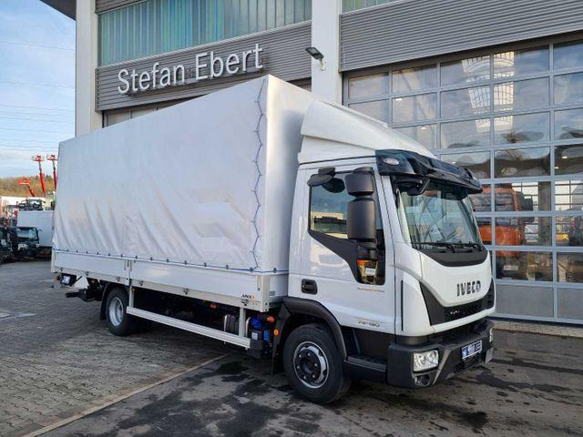 Iveco Eurocargo ML75E19/P LBW Klima Kamera - Curtain side truck: picture 2 Iveco Eurocargo ML75E19/P LBW Klima Kamera - Curtain side truck: picture 2