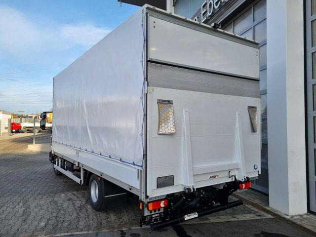 Iveco Eurocargo ML75E19/P LBW Klima Kamera - Curtain side truck: picture 5 Iveco Eurocargo ML75E19/P LBW Klima Kamera - Curtain side truck: picture 5
