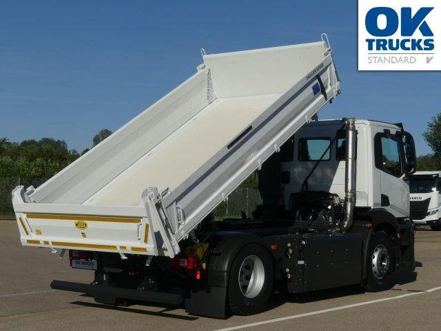 Iveco S-Way AD190S40/P CNG 4x2 Meiller AHK Intarder - Tipper: picture 5 Iveco S-Way AD190S40/P CNG 4x2 Meiller AHK Intarder - Tipper: picture 5