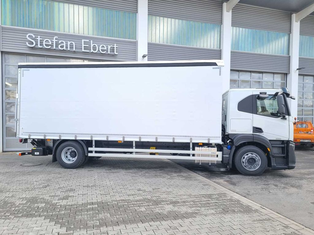 Iveco S-Way AT190S40/P Pritsche/Plane + LBW AHK Navi Iveco S-Way AT190S40/P Pritsche/Plane + LBW AHK Navi - Curtain side truck: picture 5 Iveco S-Way AT190S40/P Pritsche/Plane + LBW AHK Navi Iveco S-Way AT190S40/P Pritsche/Plane + LBW AHK Navi - Curtain side truck: picture 5