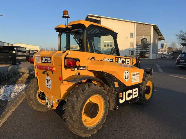 JCB 514-40 / nur 108h / 2023 / Eigengewicht: 2.700kg - Telescopic handler: picture 4 JCB 514-40 / nur 108h / 2023 / Eigengewicht: 2.700kg - Telescopic handler: picture 4
