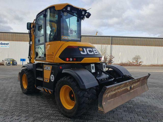 JCB Hydradig HD 110WT / 2022 / nur 239h! / Powertilt - Wheel excavator: picture 4 JCB Hydradig HD 110WT / 2022 / nur 239h! / Powertilt - Wheel excavator: picture 4