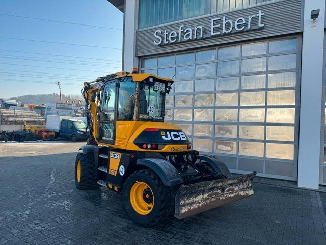 JCB Hydradig HD 110WT / 2022 / nur 999h! / Rototop - Wheel excavator: picture 4 JCB Hydradig HD 110WT / 2022 / nur 999h! / Rototop - Wheel excavator: picture 4