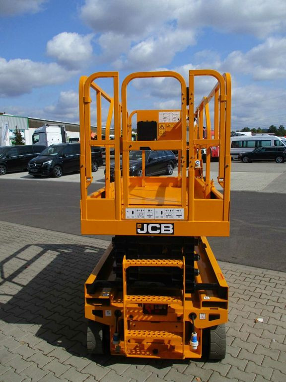 JCB S2646E Scherenbühne // 10,1m Arbeitshöhe - Scissor lift: picture 5 JCB S2646E Scherenbühne // 10,1m Arbeitshöhe - Scissor lift: picture 5