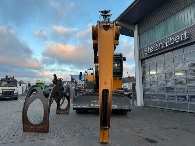 Liebherr LH 50 M Timber / inkl. Holzzange / 2020 / 11m - Waste/ Industry handler: picture 5 Liebherr LH 50 M Timber / inkl. Holzzange / 2020 / 11m - Waste/ Industry handler: picture 5