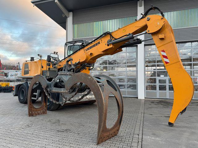 Liebherr LH 50 M Timber / inkl. Holzzange / 2020 / 11m - Waste/ Industry handler: picture 3 Liebherr LH 50 M Timber / inkl. Holzzange / 2020 / 11m - Waste/ Industry handler: picture 3