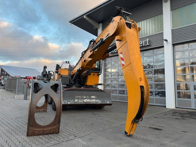 Liebherr LH 50 M Timber / inkl. Holzzange / 2020 / 11m - Waste/ Industry handler: picture 4 Liebherr LH 50 M Timber / inkl. Holzzange / 2020 / 11m - Waste/ Industry handler: picture 4