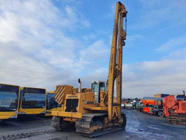Liebherr RL 42 B / Rohrleger / Pipelayer / nur 4.861h! - Pipe layer: picture 1 Liebherr RL 42 B / Rohrleger / Pipelayer / nur 4.861h! - Pipe layer: picture 1