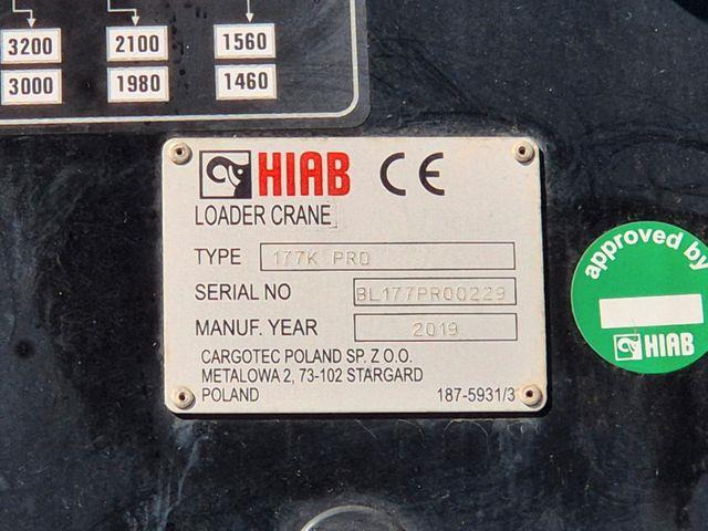 MAN TGS 26.420 6x2-4 LL Hiab 177K PRO 2 Stück leasing MAN TGS 26.420 6x2-4 LL Hiab 177K PRO 2 Stück: picture 12
