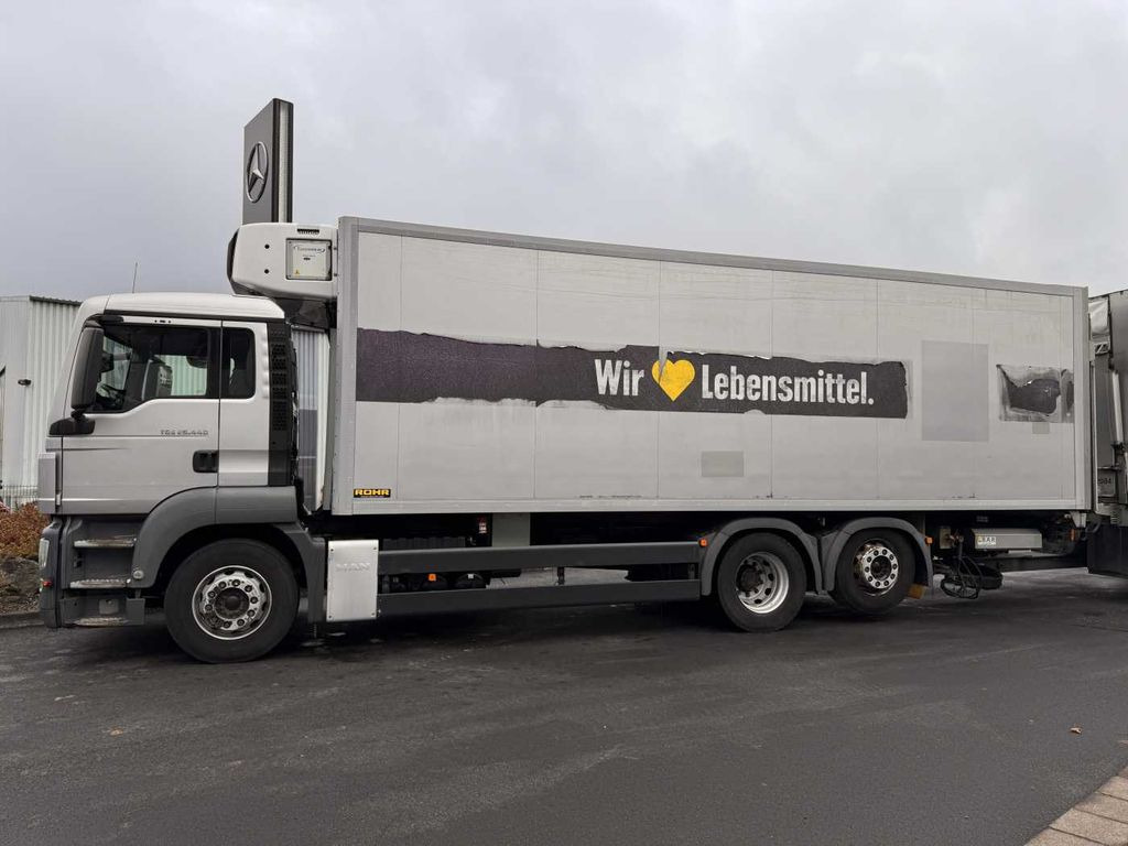 MAN TGS 26.440 6x2-2 LL LBW 2.000kg Carrier 8.100mm - Refrigerator truck: picture 4 MAN TGS 26.440 6x2-2 LL LBW 2.000kg Carrier 8.100mm - Refrigerator truck: picture 4