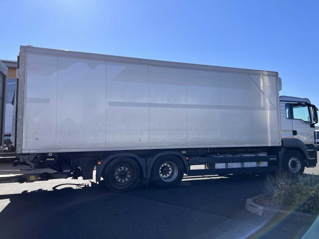 MAN TGS 26.440 6x2 BL LBW 2.000kg Carrier Supra 850 - Refrigerator truck: picture 5 MAN TGS 26.440 6x2 BL LBW 2.000kg Carrier Supra 850 - Refrigerator truck: picture 5