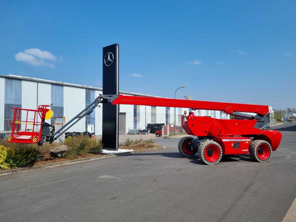 Magni DAB 28 RT 4x4 / 28,1m / Gelenk / lagernd! - Articulated boom: picture 5 Magni DAB 28 RT 4x4 / 28,1m / Gelenk / lagernd! - Articulated boom: picture 5