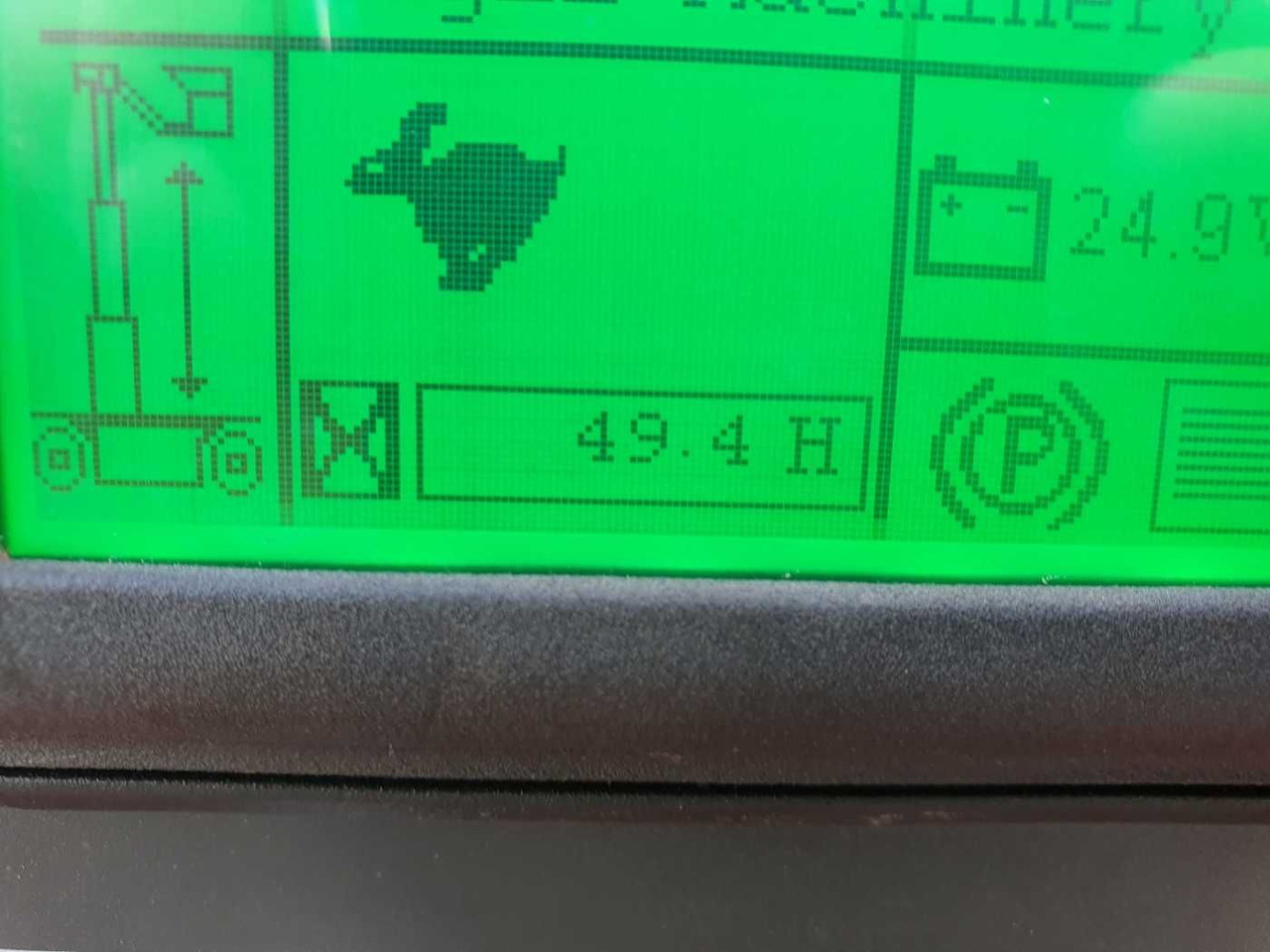 Magni MJP11.5 / Mastbühne / 11,2m! / nur 49h! leasing Magni MJP11.5 / Mastbühne / 11,2m! / nur 49h!: picture 14