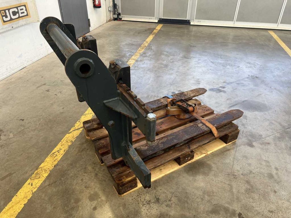 Magni Palettengabel / Manitou / 5.000 kg / 2017  - Forks: picture 4 Magni Palettengabel / Manitou / 5.000 kg / 2017  - Forks: picture 4