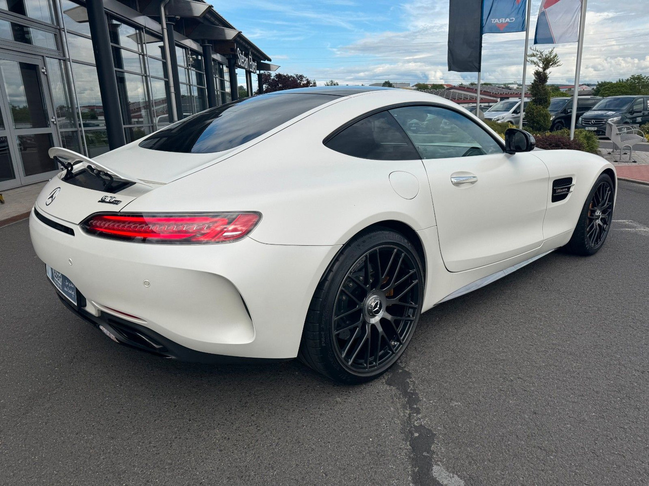 Mercedes-Benz AMG GT C Edition50 Keramik+Pano+Burm+AGA - Coupe: picture 5 Mercedes-Benz AMG GT C Edition50 Keramik+Pano+Burm+AGA - Coupe: picture 5