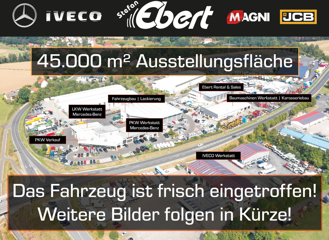 Garbage truck Mercedes-Benz Actros 2533 L Faun Variopress II524 V19 Zoeller: picture 30