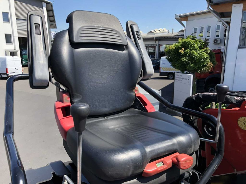 Crane truck, Dropside/ Flatbed truck Mercedes-Benz Actros 2745 L 6x2 Baustoffpritsche+Kran Retarder Mercedes-Benz Actros 2745 L 6x2 Baustoffpritsche+Kran Retarder: picture 10