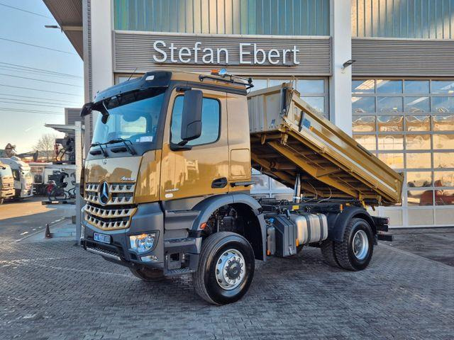 Mercedes-Benz Arocs 1836 AK 4x4 Meiller AHK - Tipper: picture 1 Mercedes-Benz Arocs 1836 AK 4x4 Meiller AHK - Tipper: picture 1