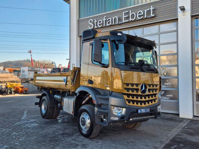 Mercedes-Benz Arocs 1836 AK 4x4 Meiller AHK - Tipper: picture 3 Mercedes-Benz Arocs 1836 AK 4x4 Meiller AHK - Tipper: picture 3