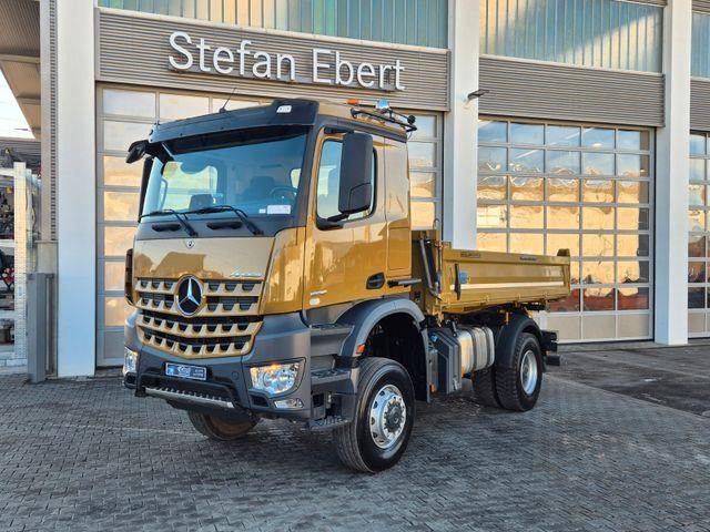 Mercedes-Benz Arocs 1836 AK 4x4 Meiller AHK - Tipper: picture 2 Mercedes-Benz Arocs 1836 AK 4x4 Meiller AHK - Tipper: picture 2