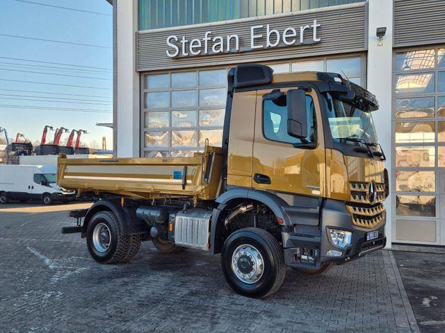 Mercedes-Benz Arocs 1836 AK 4x4 Meiller AHK - Tipper: picture 5 Mercedes-Benz Arocs 1836 AK 4x4 Meiller AHK - Tipper: picture 5