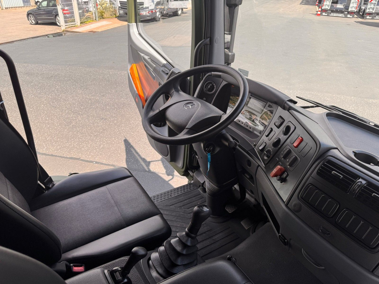Mercedes-Benz Atego 1018 A 4x4 Singlebereifung 7 Stück vorh. leasing Mercedes-Benz Atego 1018 A 4x4 Singlebereifung 7 Stück vorh.: picture 24