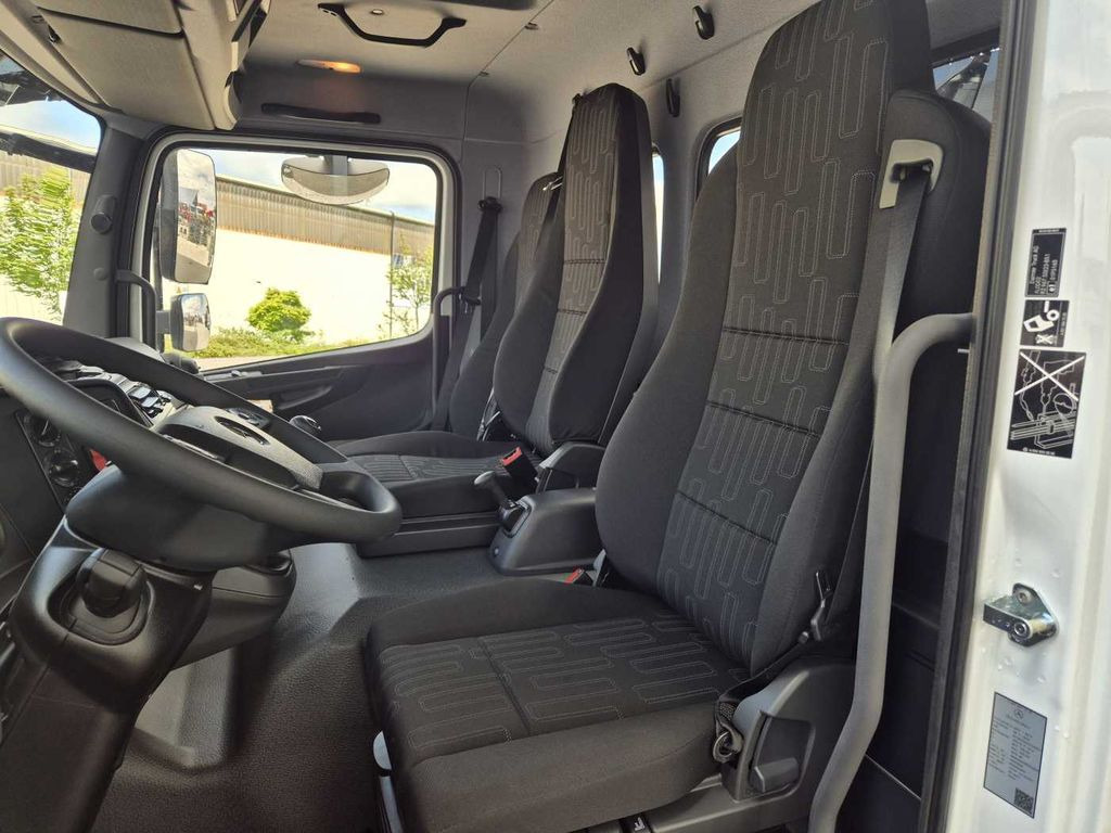 New Tipper, Crane truck Mercedes-Benz Atego 1224 KK Kipper+Kran+Funk+Greifersteuerung Mercedes-Benz Atego 1224 KK Kipper+Kran+Funk+Greifersteuerung: picture 11