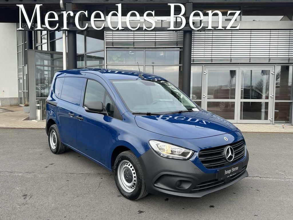 Mercedes-Benz Citan 108 CDI Klima - Small van: picture 1 Mercedes-Benz Citan 108 CDI Klima - Small van: picture 1