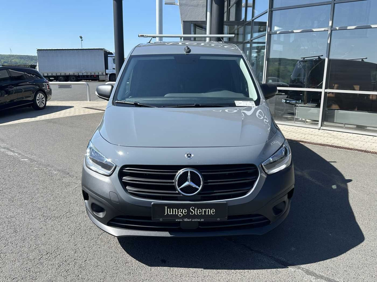 Mercedes-Benz Citan 108 CDI Regal Klima - Small van: picture 2 Mercedes-Benz Citan 108 CDI Regal Klima - Small van: picture 2
