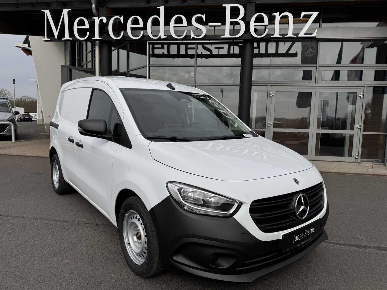 Mercedes-Benz Citan 110 CDI Klima Kamera MBUX Sitzheiz Tempom - Small van: picture 1 Mercedes-Benz Citan 110 CDI Klima Kamera MBUX Sitzheiz Tempom - Small van: picture 1