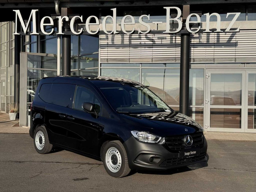 Mercedes-Benz Citan 110 CDI Klima MBUX Kamera 3 Sitze - Small van: picture 1 Mercedes-Benz Citan 110 CDI Klima MBUX Kamera 3 Sitze - Small van: picture 1