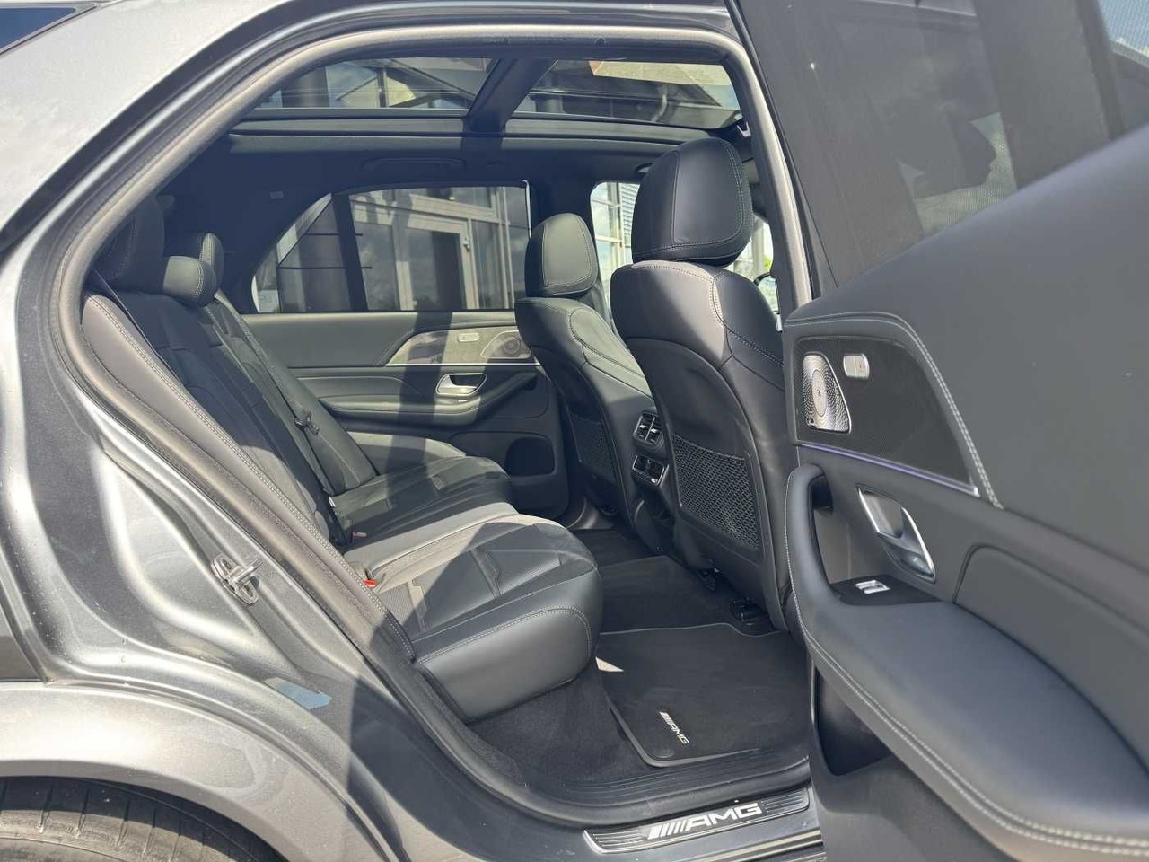 Mercedes-Benz GLE 53 AMG+Pano+Distr+ABC+Burm+StandH+HUD+ 360 leasing Mercedes-Benz GLE 53 AMG+Pano+Distr+ABC+Burm+StandH+HUD+ 360: picture 7