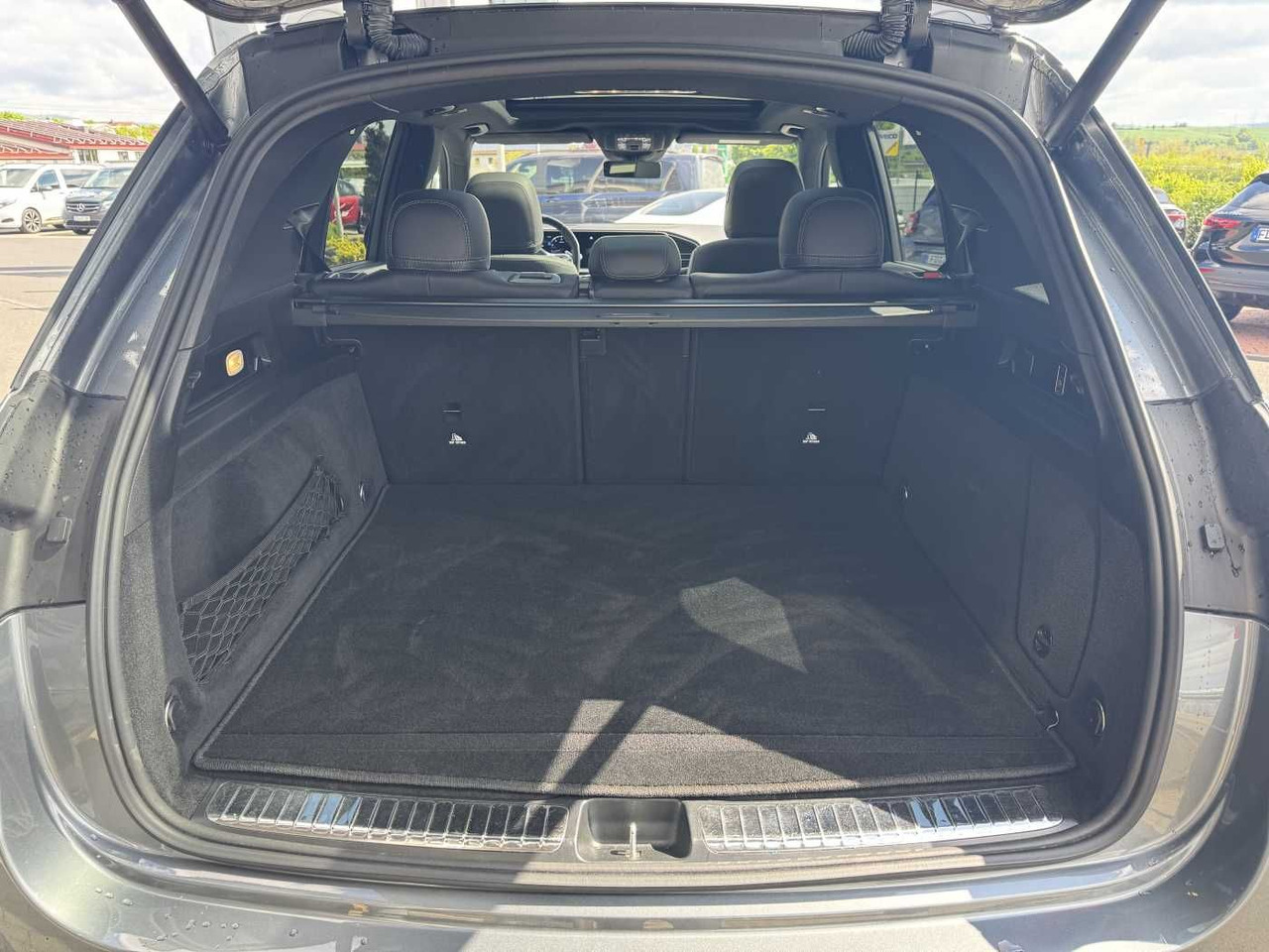 Mercedes-Benz GLE 53 AMG+Pano+Distr+ABC+Burm+StandH+HUD+ 360 leasing Mercedes-Benz GLE 53 AMG+Pano+Distr+ABC+Burm+StandH+HUD+ 360: picture 8