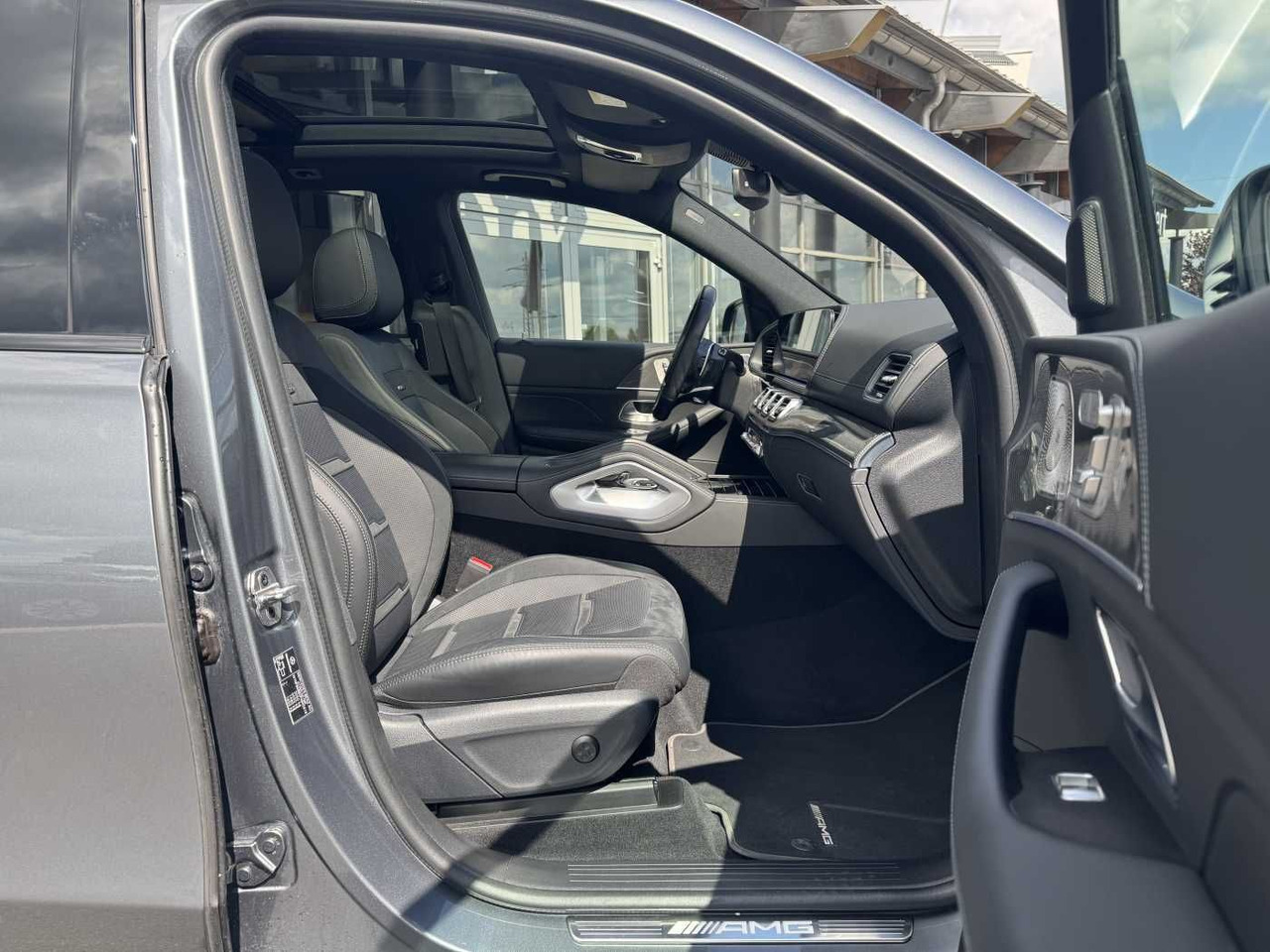 Mercedes-Benz GLE 53 AMG+Pano+Distr+ABC+Burm+StandH+HUD+ 360 leasing Mercedes-Benz GLE 53 AMG+Pano+Distr+ABC+Burm+StandH+HUD+ 360: picture 6