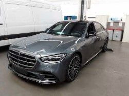 Mercedes-Benz S 580 4Matic L VOLL+AMG+STH+Chauffeur+Pano+AirM - Sedan: picture 1 Mercedes-Benz S 580 4Matic L VOLL+AMG+STH+Chauffeur+Pano+AirM - Sedan: picture 1