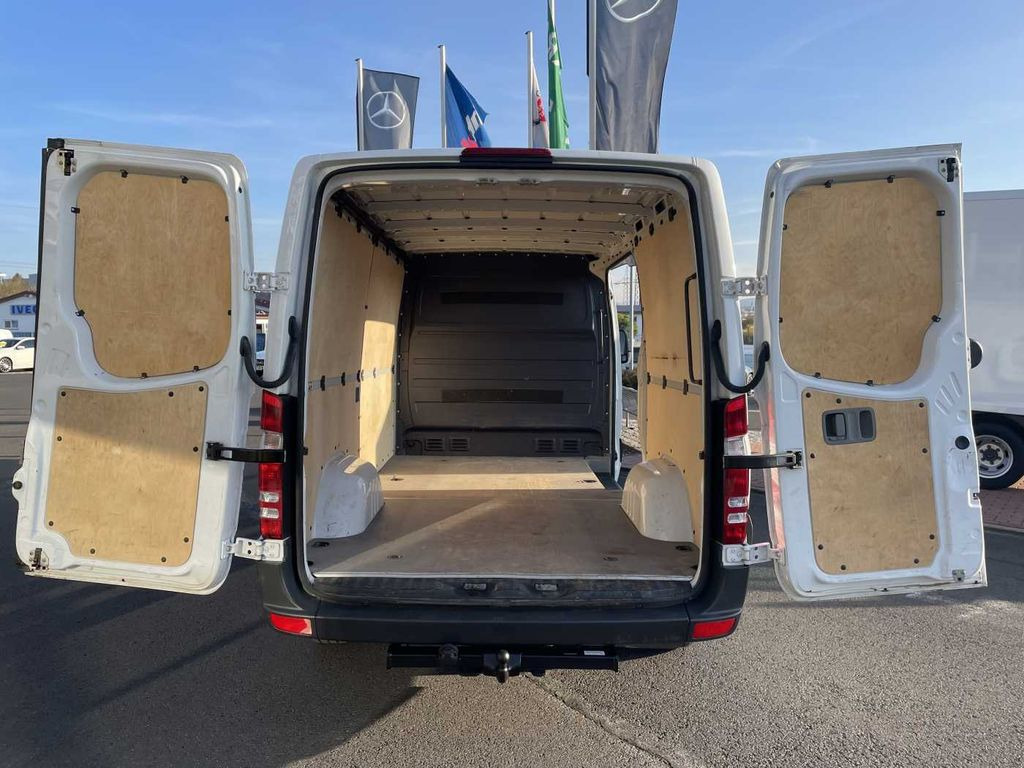 Mercedes-Benz Sprinter 214/314 CDI 3665 AHK Flachdach 3Sitze - Small van: picture 5 Mercedes-Benz Sprinter 214/314 CDI 3665 AHK Flachdach 3Sitze - Small van: picture 5