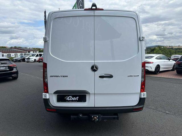 Mercedes-Benz Sprinter 315 CDI DoKa/Mixto AHK3,5t Klima Kamera - Minibus, Combi van: picture 5 Mercedes-Benz Sprinter 315 CDI DoKa/Mixto AHK3,5t Klima Kamera - Minibus, Combi van: picture 5
